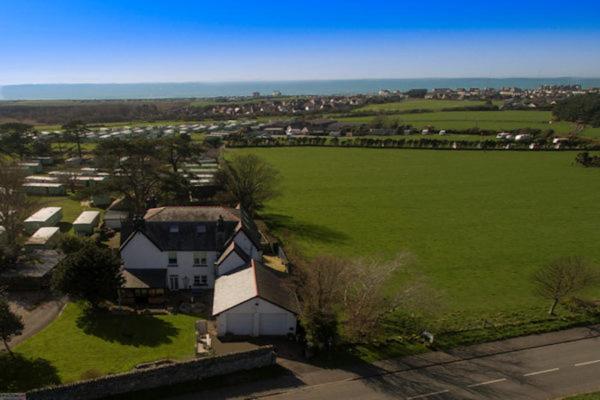 Leahurst Bed And Breakfast Tywyn Kültér fotó