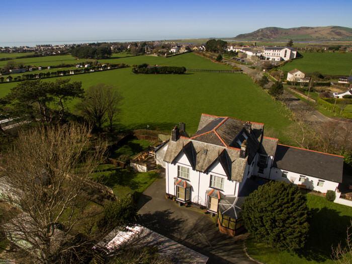 Leahurst Bed And Breakfast Tywyn Kültér fotó